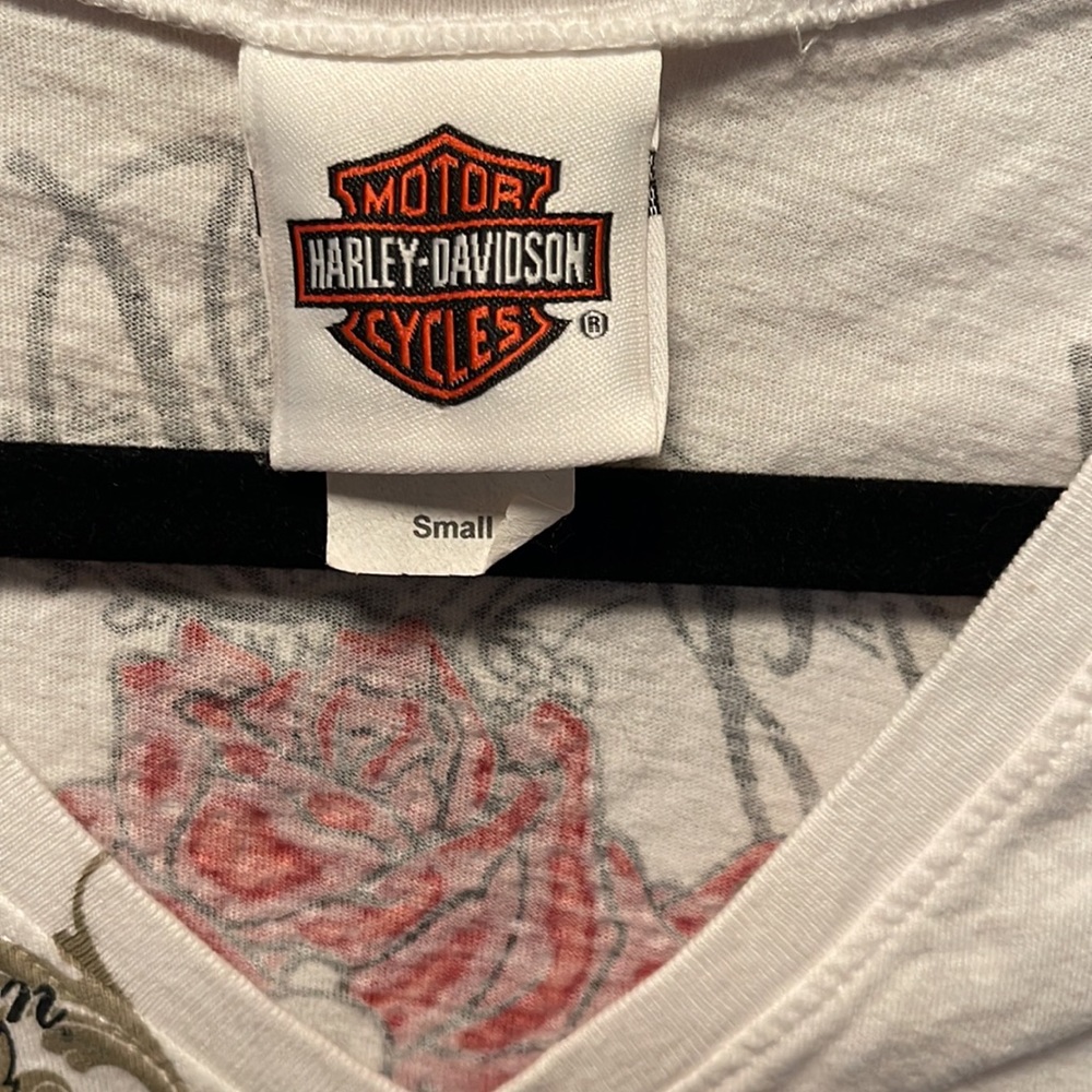 Harley Davidson Top - Picture 2 of 6